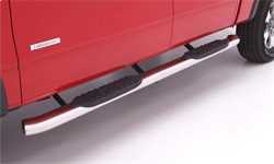 Lund 5 Inch Oval Curved Nerf Bar 23776750 Truck Alterations